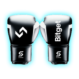 Set de boxeo de Bitget